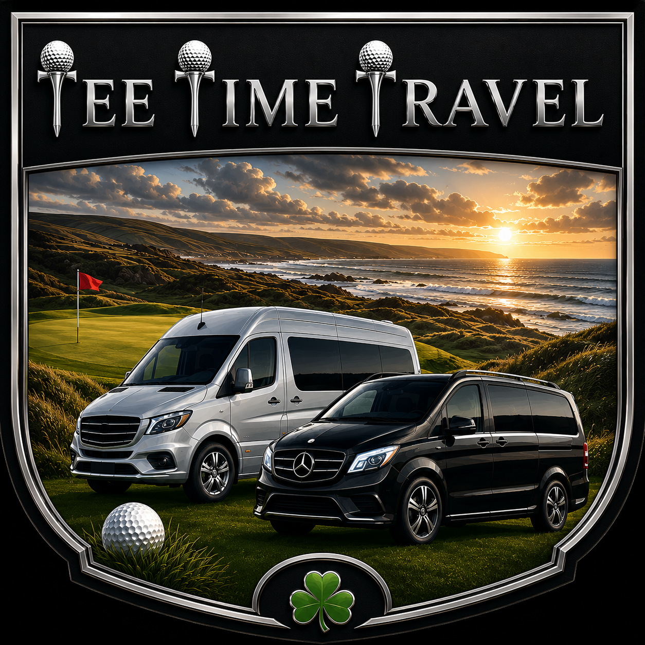 Specialists in Solo Golf Travel, Short notice Tee Time reservations & Transport